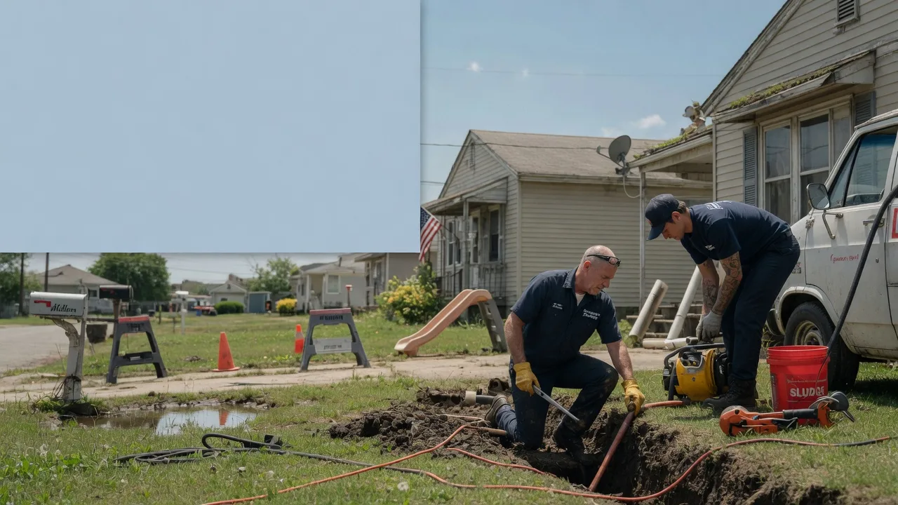 Emergency Plumber in Valmeyer, IL near me
